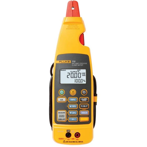 Калибратор петли тока Fluke 772