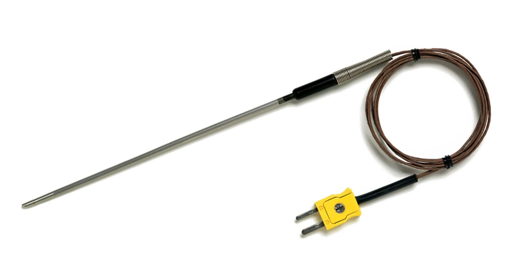 Датчик температуры погружной термопара Fluke 80PK9 типа К