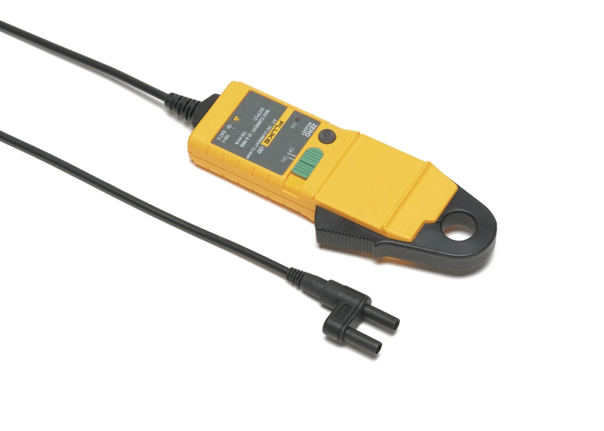 Токоизмерительные клещи Fluke i30