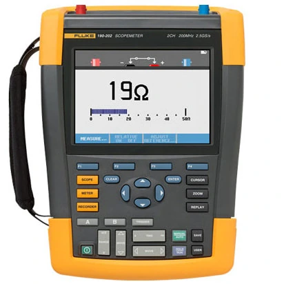 Осциллограф Fluke 190202