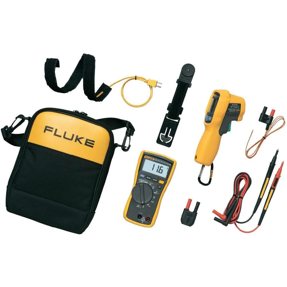 Комплект Fluke 11662 MAX