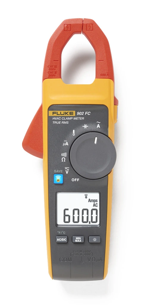 Токоизмерительные клещи Fluke 902 FC