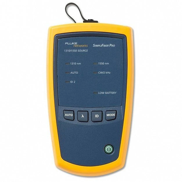Одномодовый источник излучения Fluke Networks SimpliFiber Pro Singlemode 13101550 Source