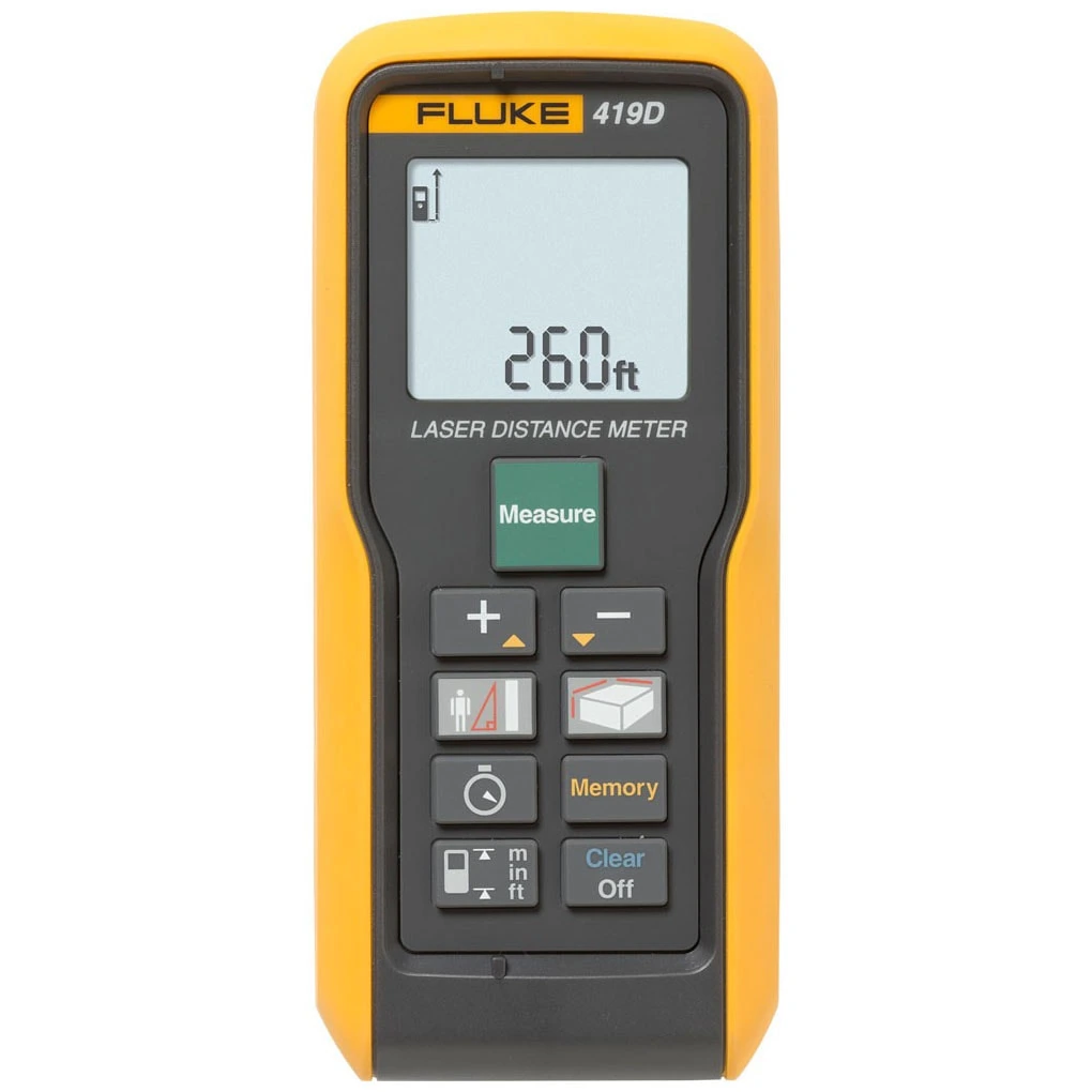 Лазерный дальномер Fluke 419D