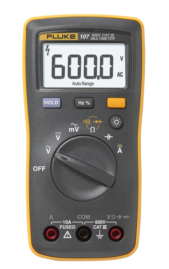 Мультиметр Fluke 107
