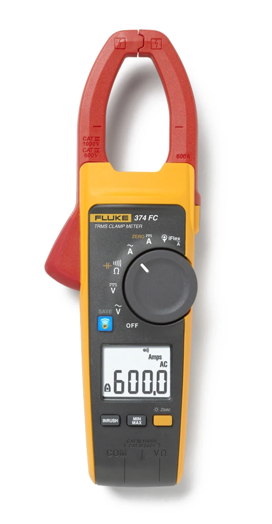 Токоизмерительные клещи Fluke 374 FC