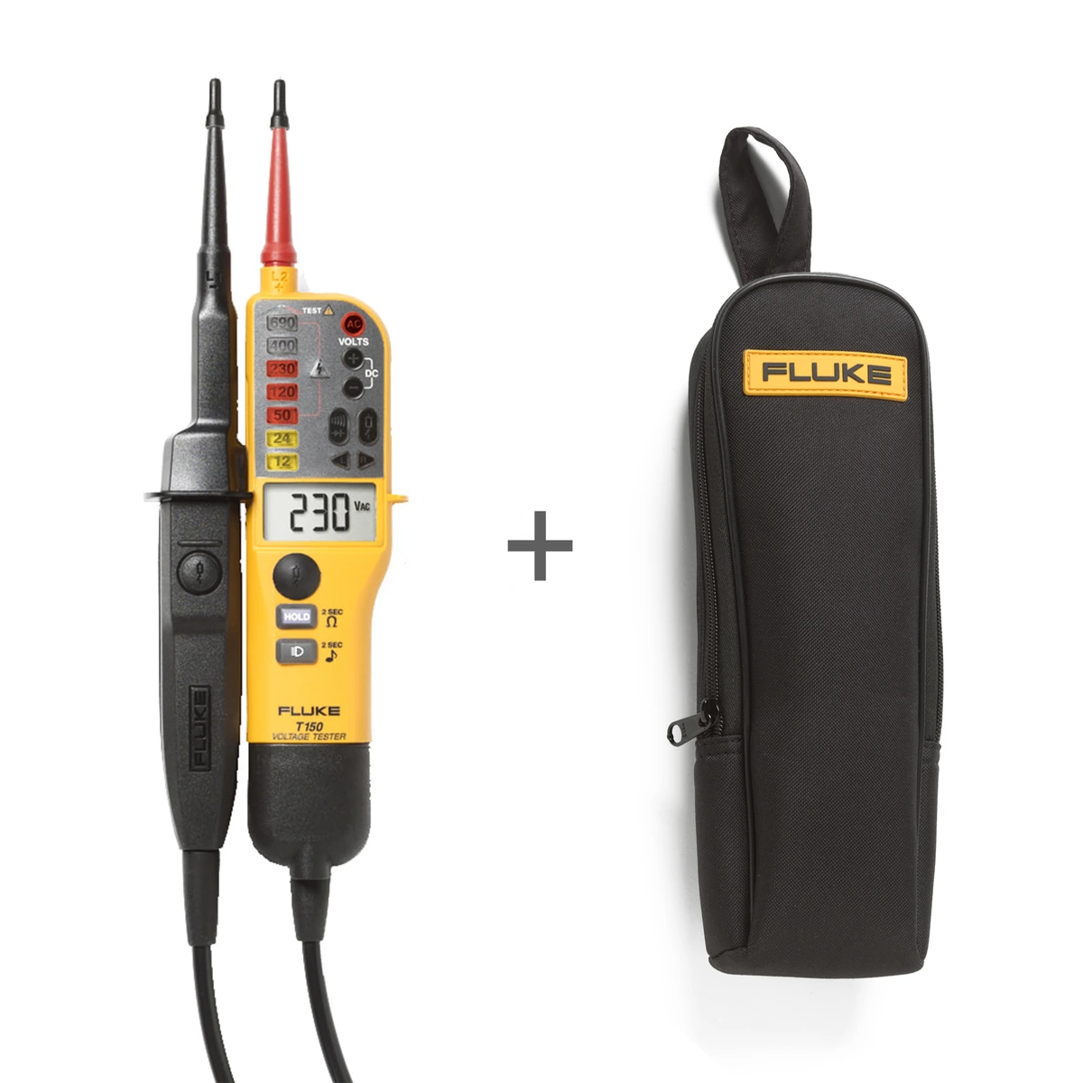 Комплект Fluke T150C150