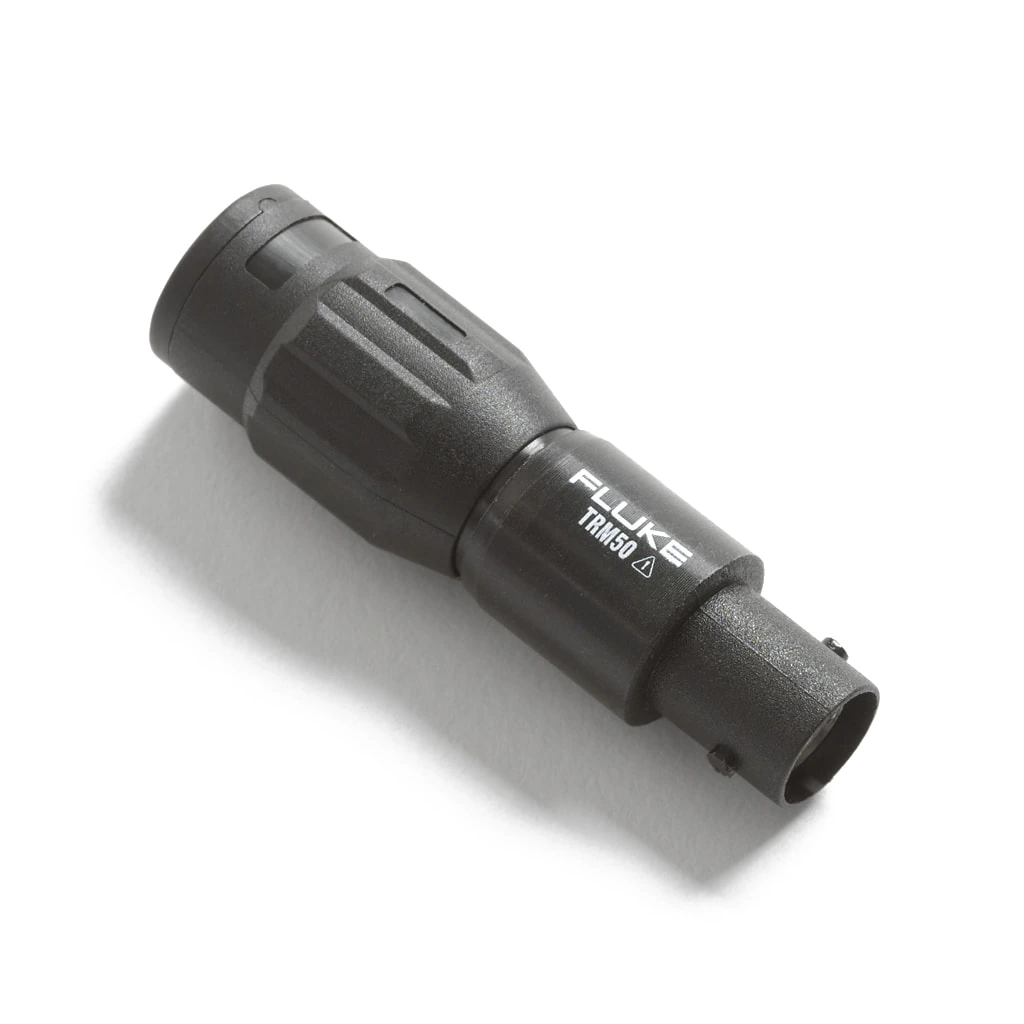 Проходная коаксиальная концевая кабельная муфта Fluke TRM50
