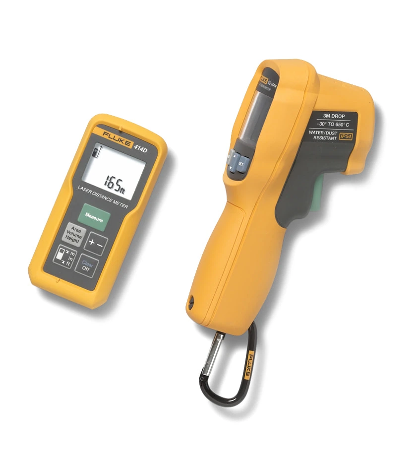 Комплект Fluke 62 MAX414 D