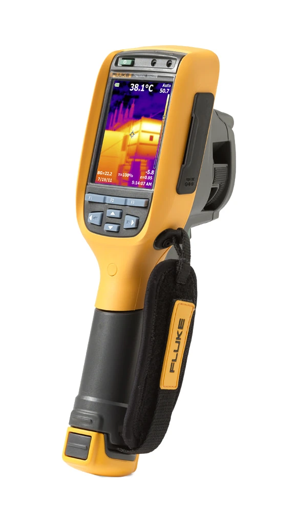 Тепловизор Fluke Ti125
