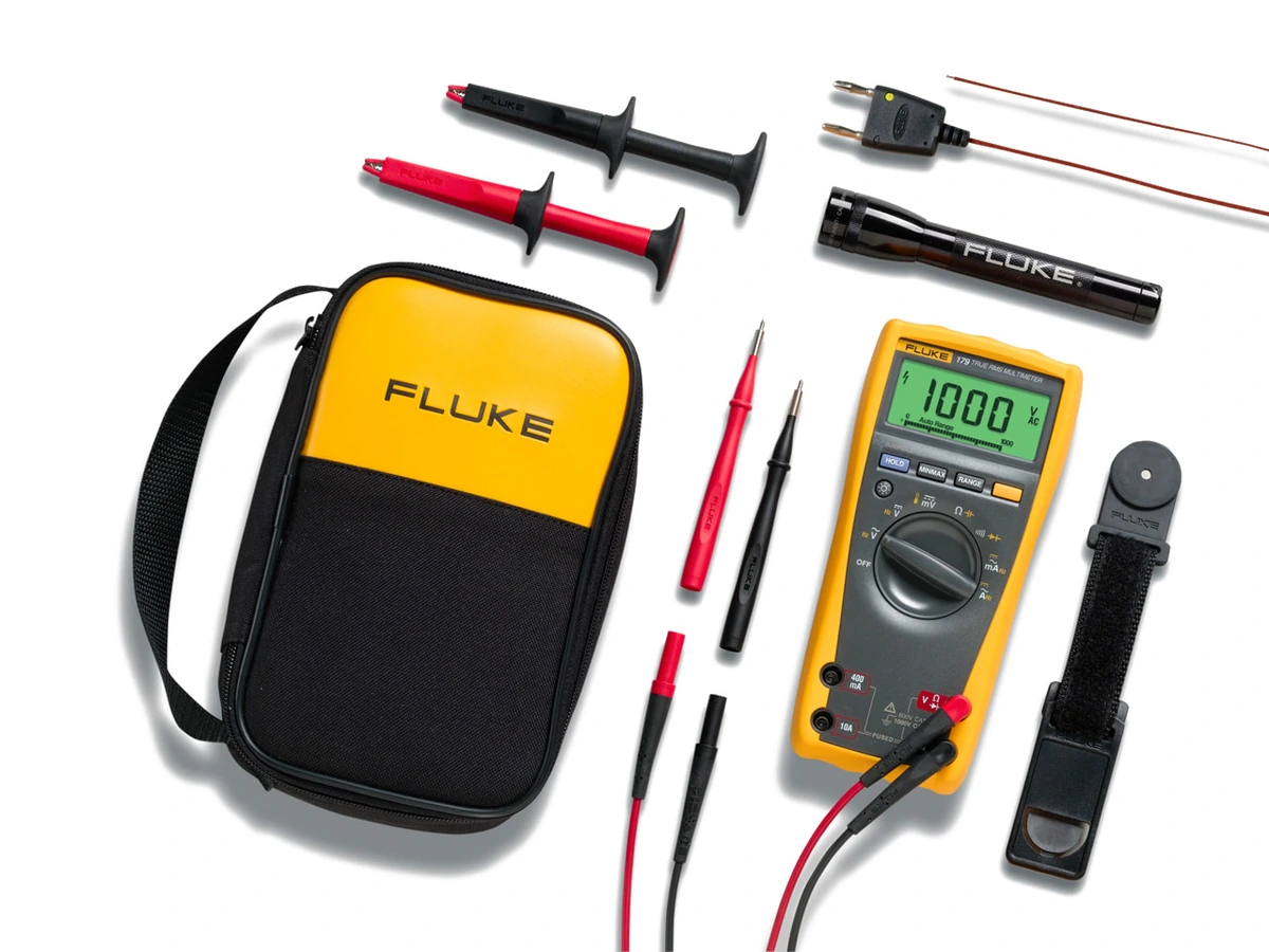Комплект Fluke 179MAG2 Kit
