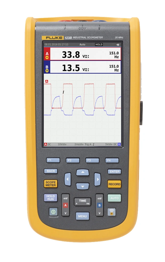 Осциллограф Fluke 123BEU
