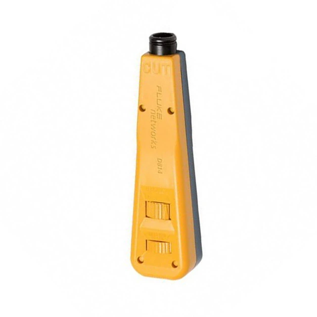 Инструмент ударный Fluke Networks D814 с лезвием 110 EverSharp 66 и запасным лезвием
