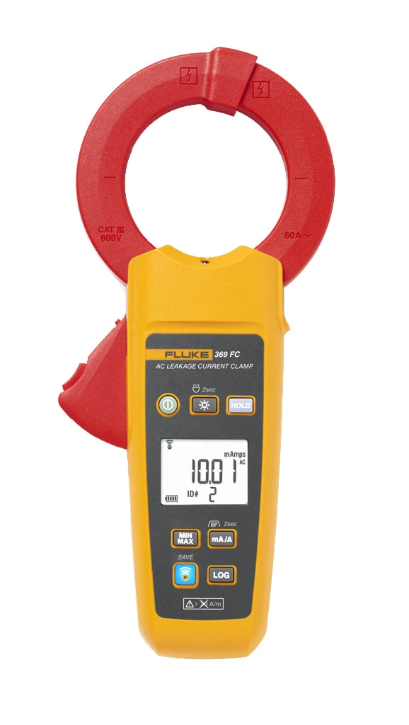 Токоизмерительные клещи Fluke 369 FC
