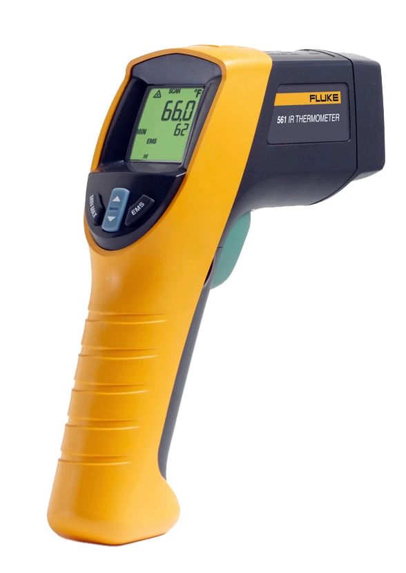 Пирометр инфракрасный с поверкой Fluke 561