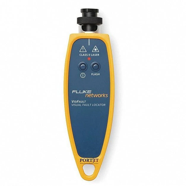 Тестер целостности кабеля Fluke Networks Visual Fault Locator