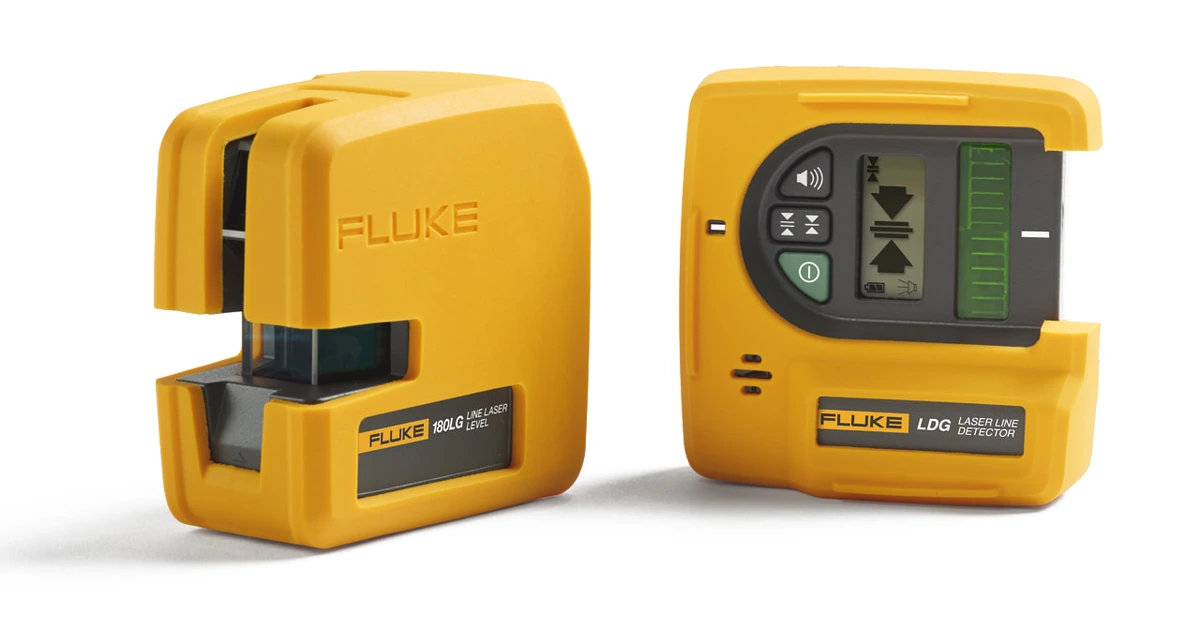 Системы лазерного нивелирования Fluke 180LG STSTEM