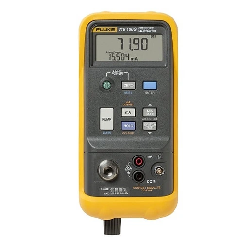 Калибратор давления Fluke 719 30G
