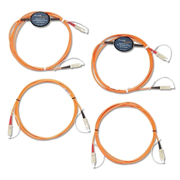 Набор шнуров тестовых Fluke Networks MRC625EFCSCSCKIT