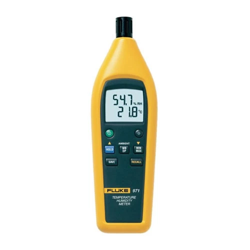 Гигрометр с поверкой Fluke 971
