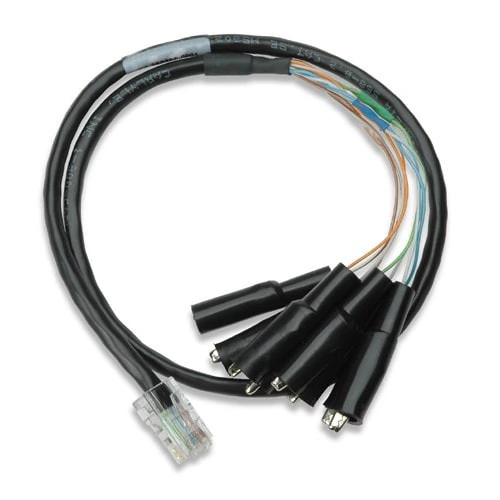 Набор зажимов и переходник Fluke Networks CLIPSET
