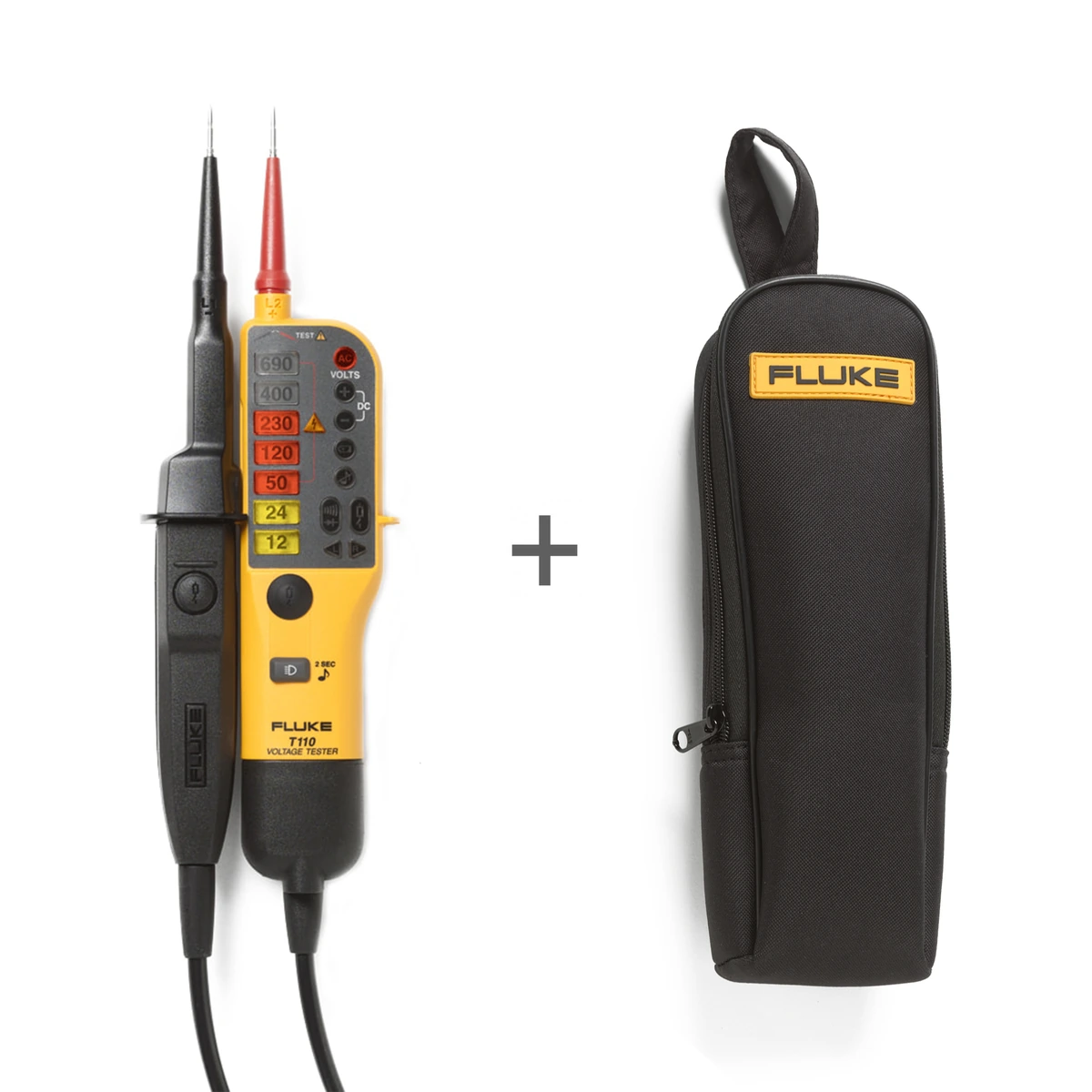 Комплект Fluke T110C150