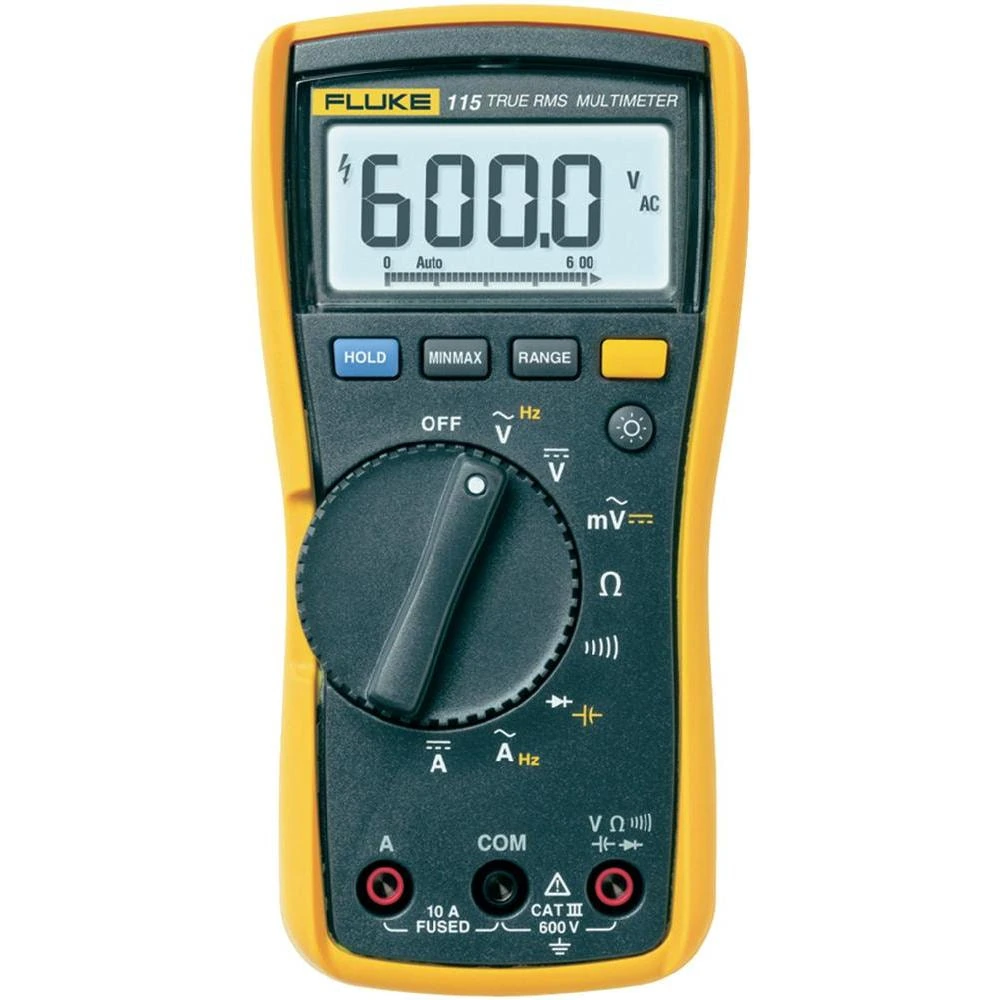 Мультиметр Fluke 115