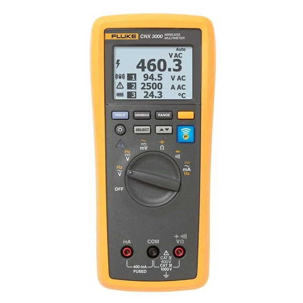 Комплект Fluke CNX 3000 HVAC