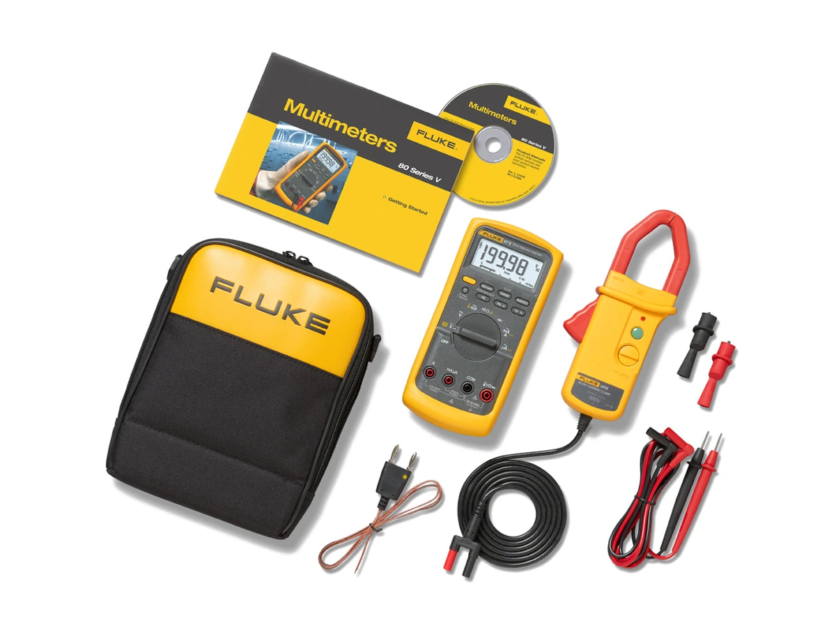 Комплект Fluke 87vi410