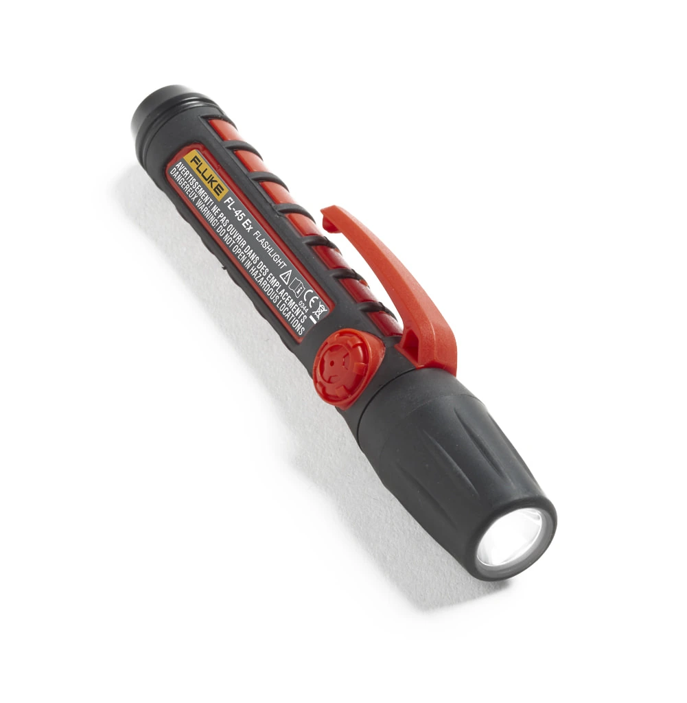 Фонарь искробезопасный Fluke FL45 EX