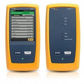 Кабельный тестер Fluke DSX8000ADD