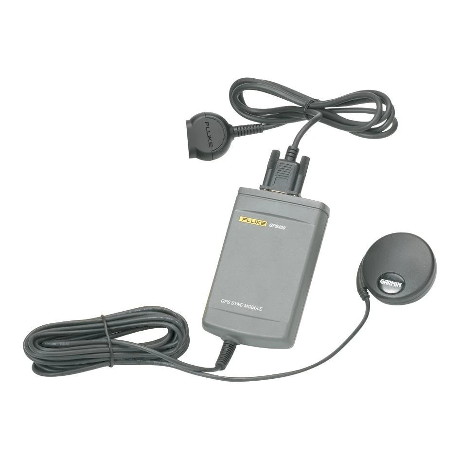 Модуль синхронизации времени GPS Fluke GPS430II