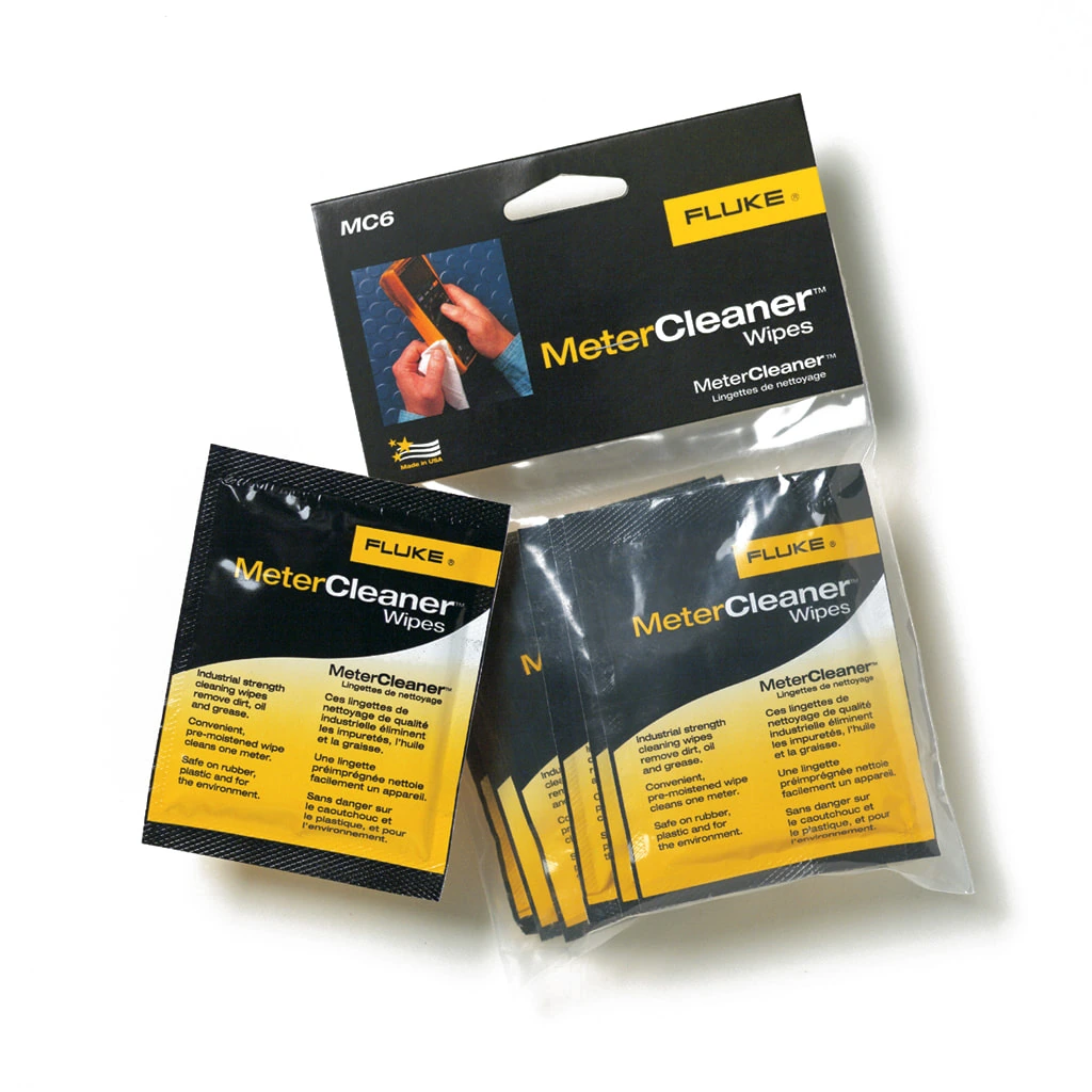 Салфетки Fluke MC6