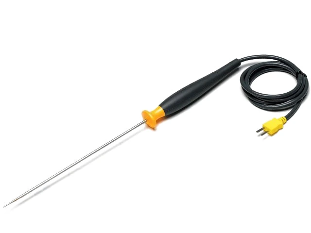 Прокалывающий зонд термопары Fluke 80PT25 тип T