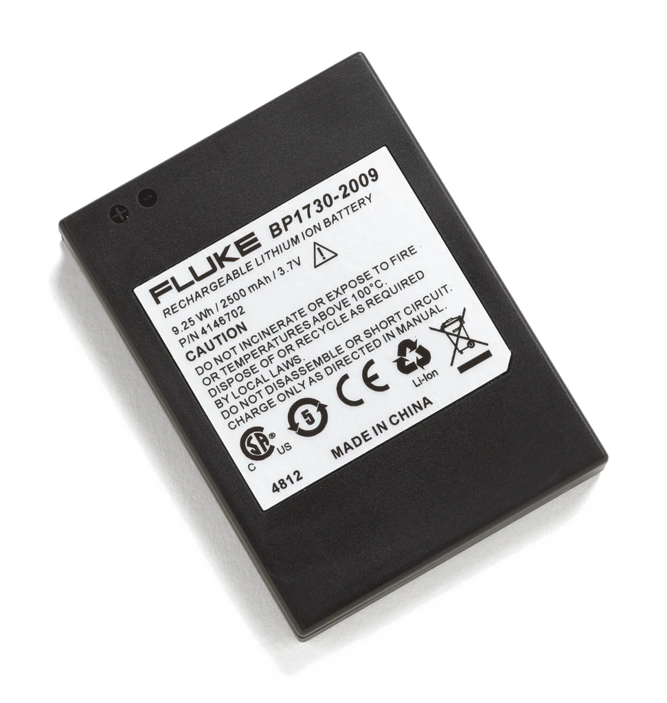 Аккумуляторный блок Fluke BP1730BATTERY
