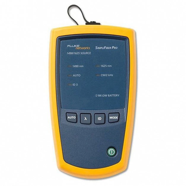Одномодовый источник излучения Fluke Networks SimpliFiber Pro Singlemode 14901625 Source